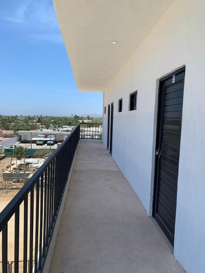 Hotelito Inn Aeropuerto Santa Anita  Zewnętrze zdjęcie