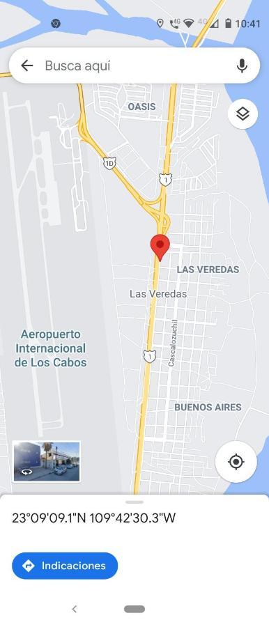 Hotelito Inn Aeropuerto Santa Anita  Zewnętrze zdjęcie