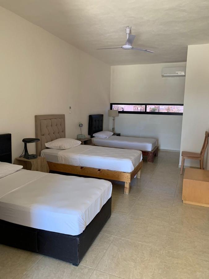 Hotelito Inn Aeropuerto Santa Anita  Zewnętrze zdjęcie