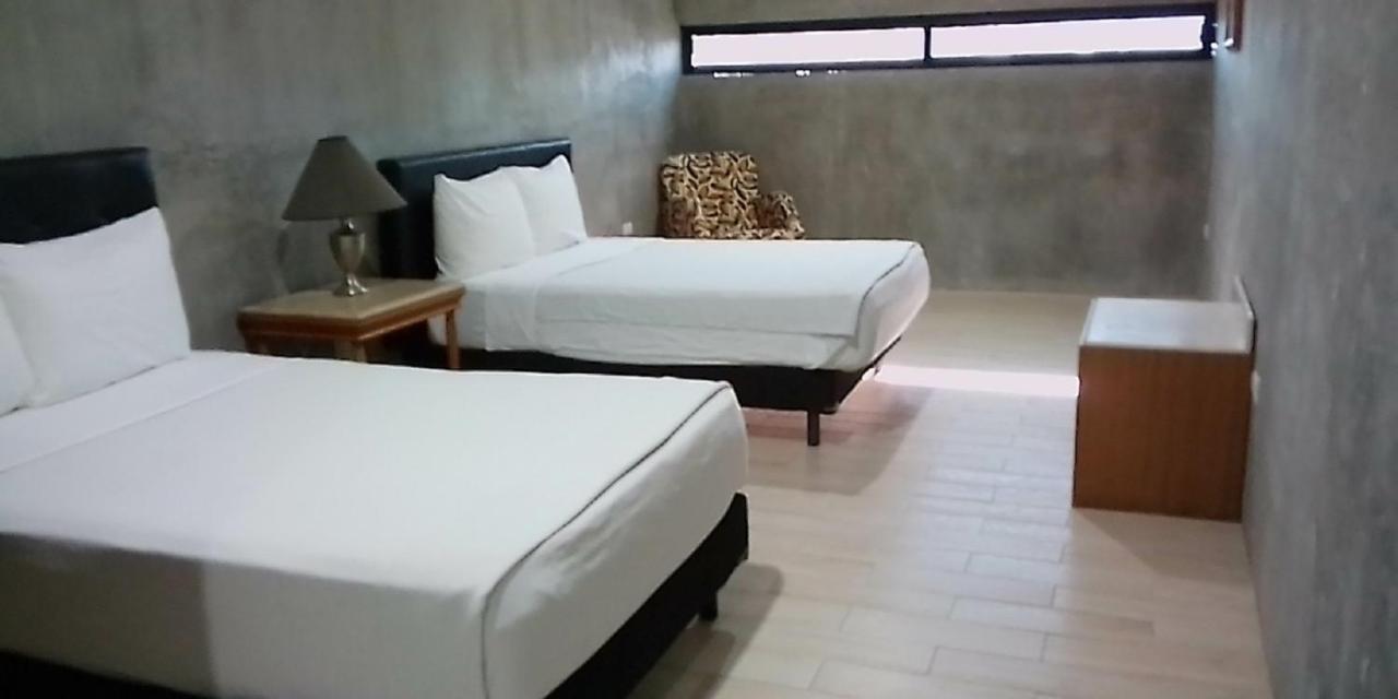 Hotelito Inn Aeropuerto Santa Anita  Zewnętrze zdjęcie