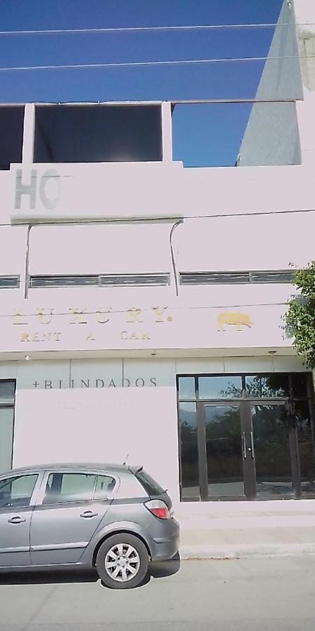 Hotelito Inn Aeropuerto Santa Anita  Zewnętrze zdjęcie