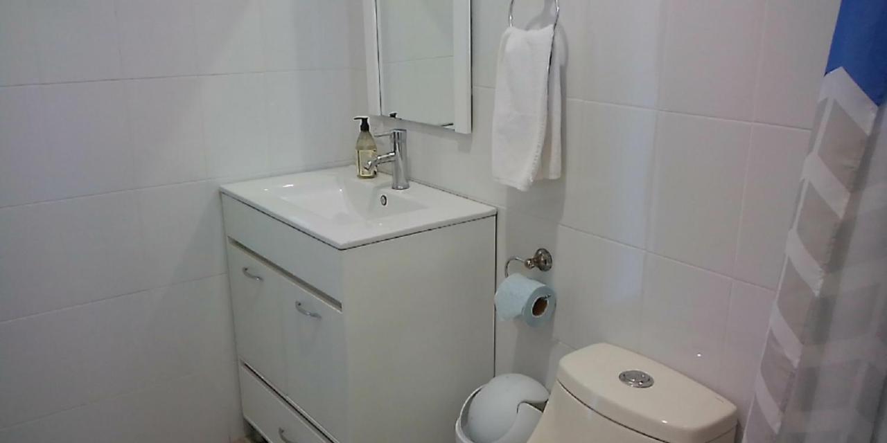 Hotelito Inn Aeropuerto Santa Anita  Zewnętrze zdjęcie