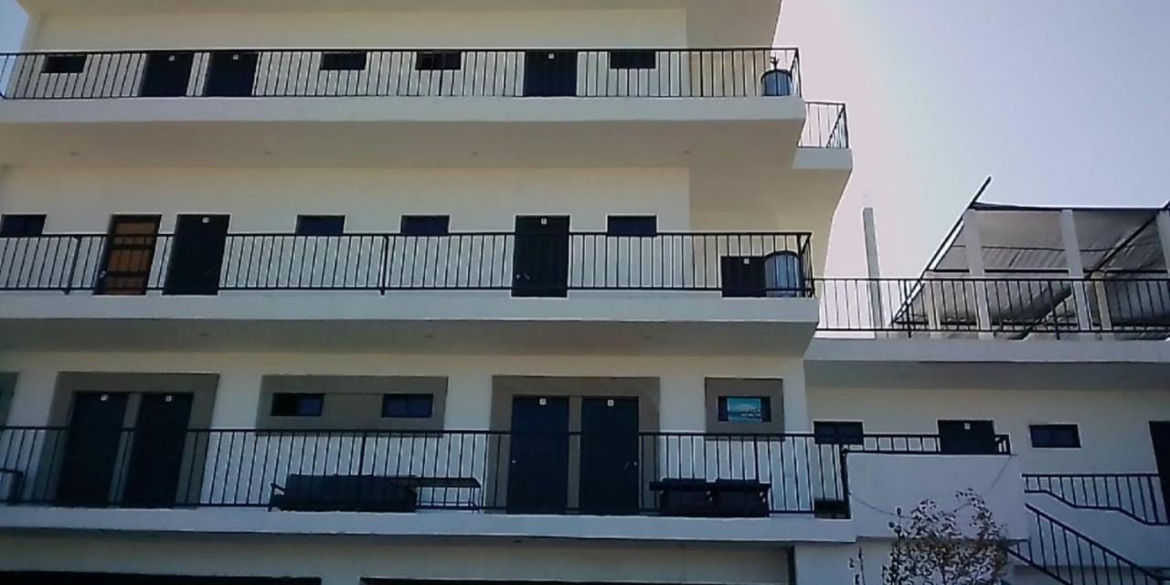 Hotelito Inn Aeropuerto Santa Anita  Zewnętrze zdjęcie