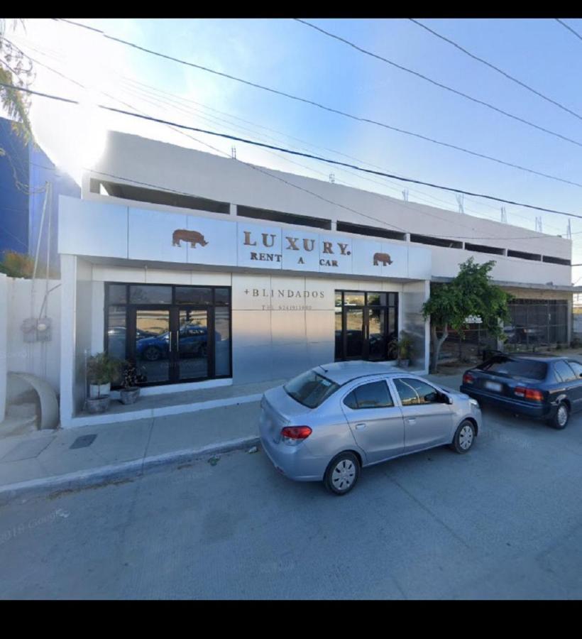 Hotelito Inn Aeropuerto Santa Anita  Zewnętrze zdjęcie